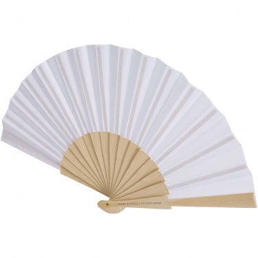 Logotrade advertising product picture of: Manuela hand fan