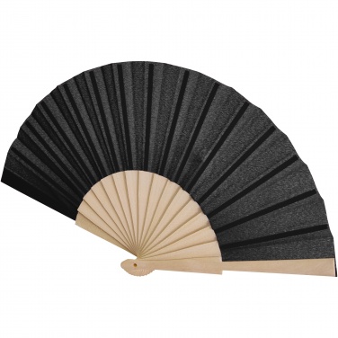 Logotrade promotional gift image of: Manuela hand fan