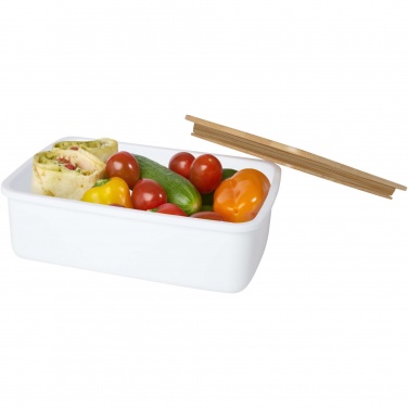 Logo trade promotional giveaway photo of: Mangi 750 ml lunch box