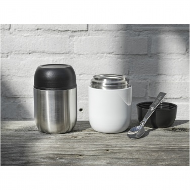 Logo trade promotional giveaway photo of: Supo 480 ml double-walled lunch pot