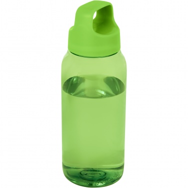 Logo trade promotional gift photo of: Bebo 500 ml recycled plastic water bottle