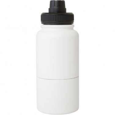 Logo trade corporate gifts picture of: Dupeca 840 ml RCS certified stainless steel insulated sport bottle