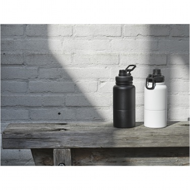 Logo trade promotional items picture of: Dupeca 840 ml RCS certified stainless steel insulated sport bottle