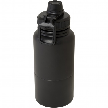 Logotrade promotional merchandise image of: Dupeca 840 ml RCS certified stainless steel insulated sport bottle