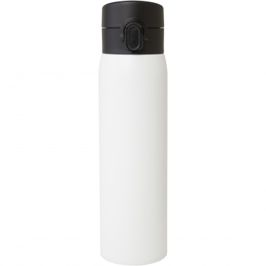 Logotrade promotional merchandise image of: Sika 450 ml RCS certified recycled stainless steel insulated flask