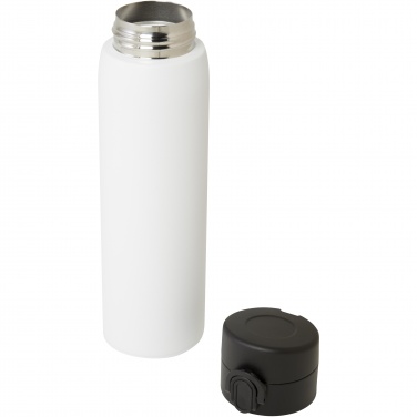 Logo trade promotional gifts picture of: Sika 450 ml RCS certified recycled stainless steel insulated flask