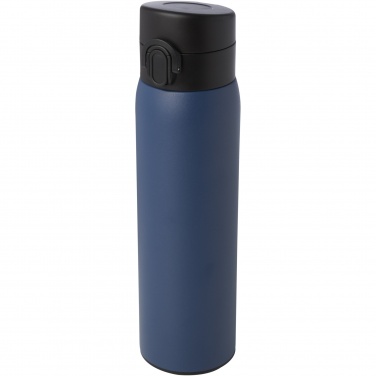 Logo trade promotional products picture of: Sika 450 ml RCS certified recycled stainless steel insulated flask