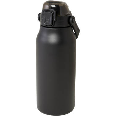 Logotrade promotional merchandise photo of: Giganto 1600 ml RCS certified recycled stainless steel copper vacuum insulated bottle