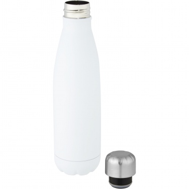 Logotrade advertising product picture of: Cove 500 ml RCS certified recycled stainless steel vacuum insulated bottle 