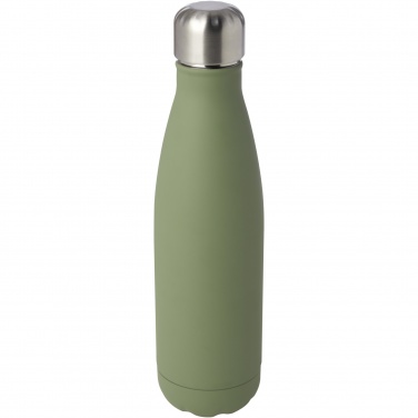 Logotrade advertising product picture of: Cove 500 ml RCS certified recycled stainless steel vacuum insulated bottle 