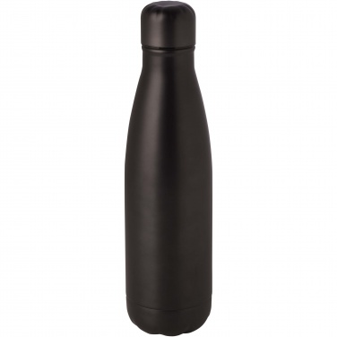 Logotrade promotional gift image of: Cove 500 ml RCS certified recycled stainless steel vacuum insulated bottle 