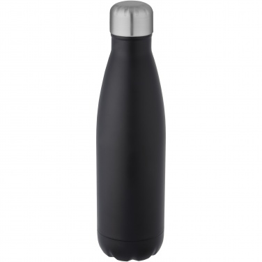 Logo trade promotional merchandise photo of: Cove 500 ml RCS certified recycled stainless steel vacuum insulated bottle 