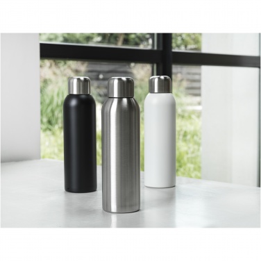 Logo trade corporate gift photo of: Guzzle 820 ml RCS certified stainless steel water bottle