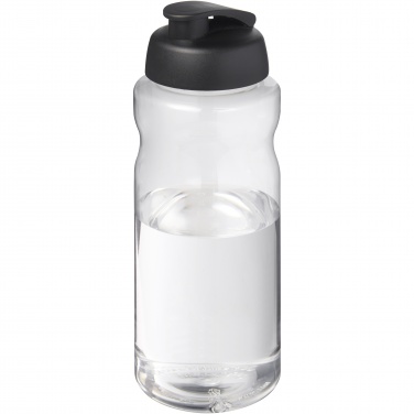 Logotrade business gifts photo of: H2O Active® Big Base 1 litre flip lid sport bottle