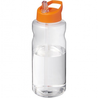 Logo trade promotional giveaway photo of: H2O Active® Big Base 1 litre spout lid sport bottle