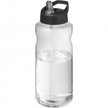 Logotrade promotional product picture of: H2O Active® Big Base 1 litre spout lid sport bottle