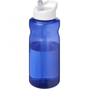 Logotrade advertising product image of: H2O Active® Eco Big Base 1 litre spout lid sport bottle