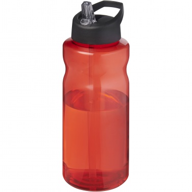 Logotrade business gift image of: H2O Active® Eco Big Base 1 litre spout lid sport bottle