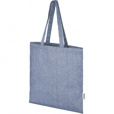 Logo trade promotional items picture of: Pheebs 150 g/m² Aware™ recycled tote bag