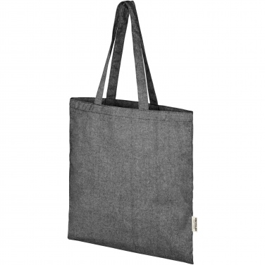 Logotrade advertising product image of: Pheebs 150 g/m² Aware™ recycled tote bag