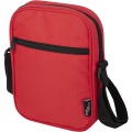 Byron GRS recycled crossbody bag 2L, Red