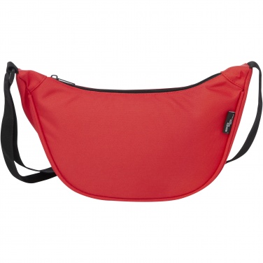 Logotrade promotional gift picture of: Byron recycled fanny pack 1.5L