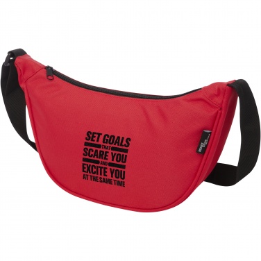 Logo trade corporate gifts picture of: Byron recycled fanny pack 1.5L