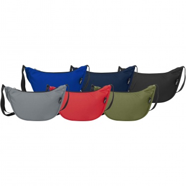 Logotrade promotional merchandise image of: Byron recycled fanny pack 1.5L