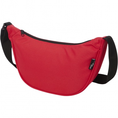 Logo trade corporate gift photo of: Byron recycled fanny pack 1.5L