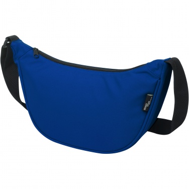 Logo trade promotional merchandise photo of: Byron recycled fanny pack 1.5L