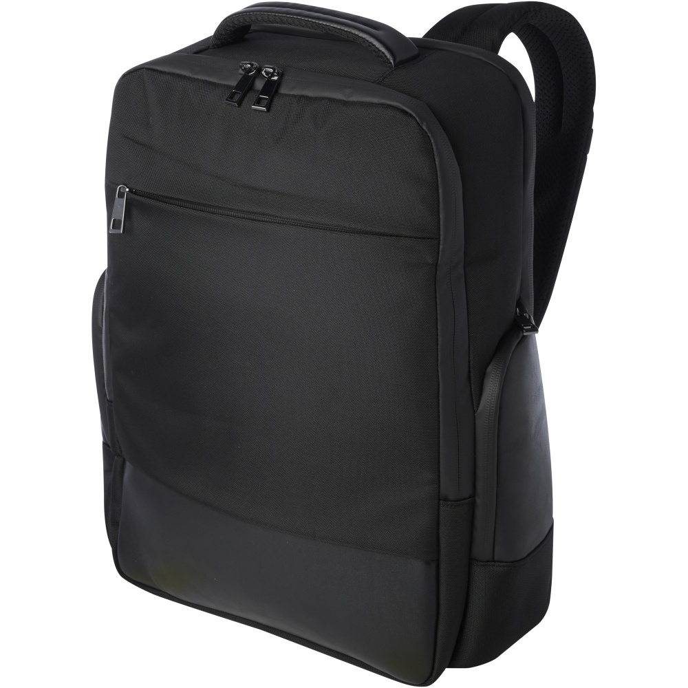 Logo trade corporate gift photo of: Expedition Pro 15.6" GRS recycled laptop backpack 25L