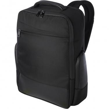 Logotrade promotional products photo of: Expedition Pro 15.6" GRS recycled laptop backpack 25L