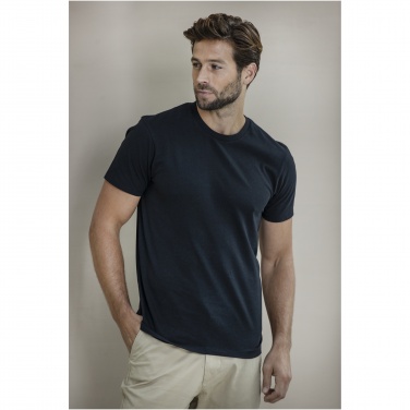 Logo trade corporate gift photo of: Avalite short sleeve unisex Aware™ recycled t-shirt