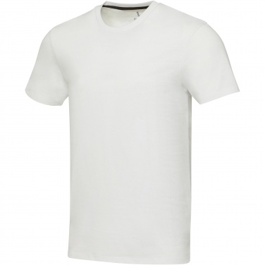 Logo trade promotional giveaways image of: Avalite short sleeve unisex Aware™ recycled t-shirt