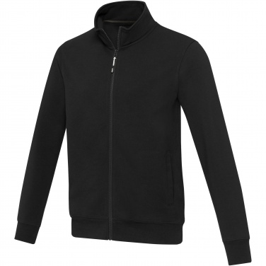 Logotrade promotional product image of: Galena unisex Aware™ recycled full zip sweater