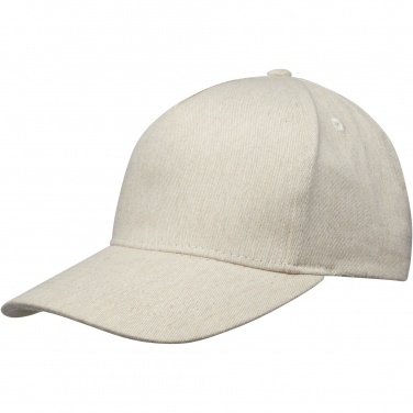 Logotrade advertising product image of: Onyx 5 panel Aware™ recycled cap