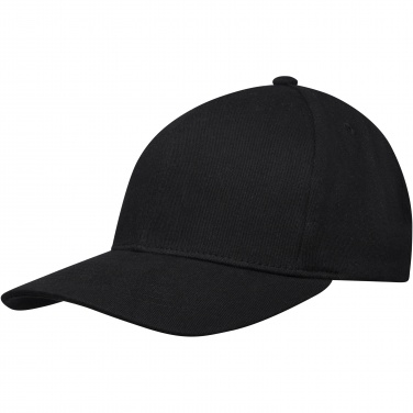 Logo trade promotional merchandise picture of: Opal 6 panel Aware™ recycled cap