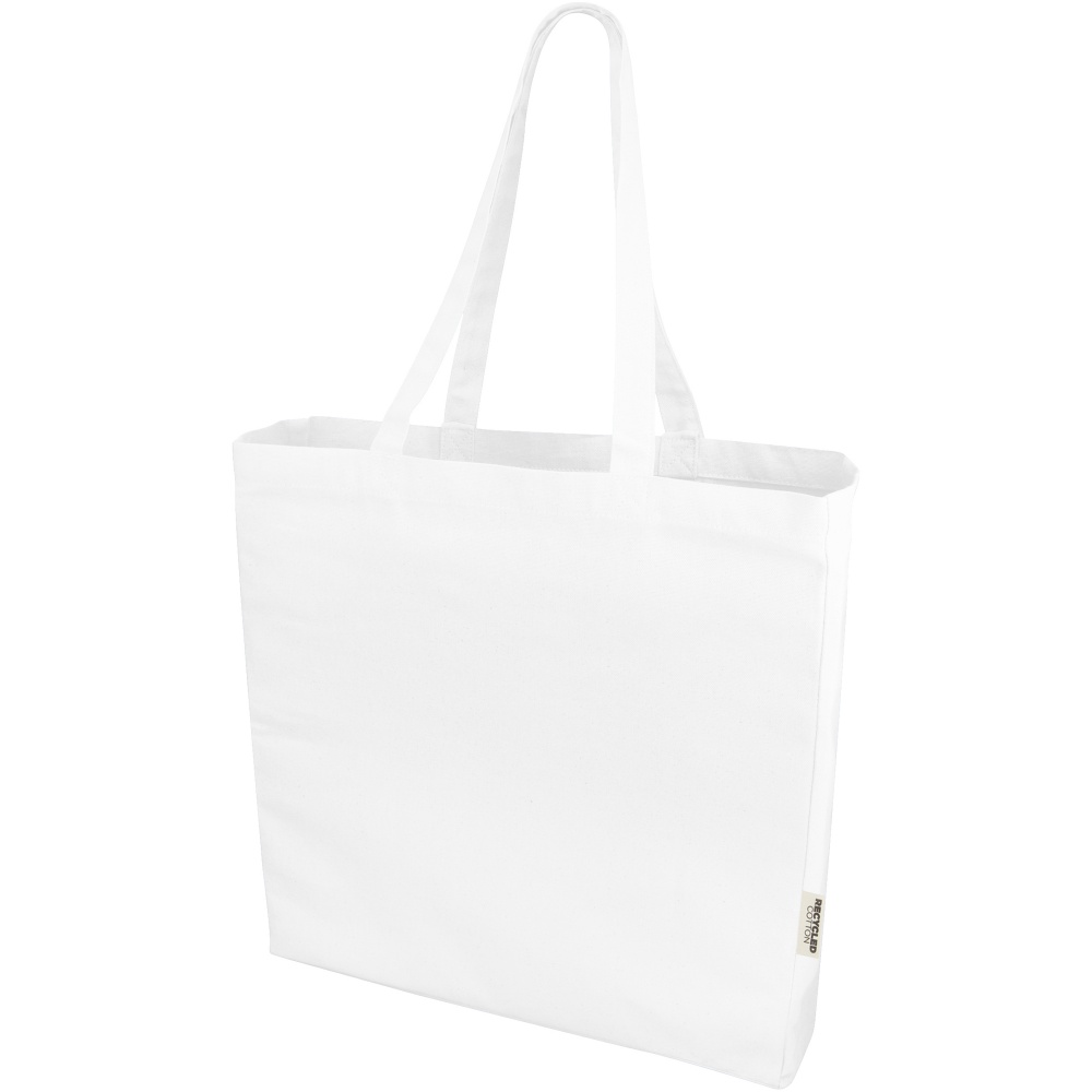 Logotrade promotional items photo of: Odessa 220 g/m² recycled tote bag