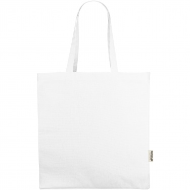 Logotrade advertising product image of: Odessa 220 g/m² recycled tote bag