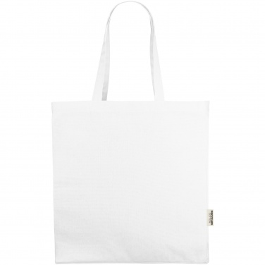 Logo trade promotional giveaways picture of: Odessa 220 g/m² recycled tote bag