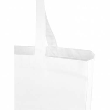 Logo trade promotional giveaways image of: Odessa 220 g/m² recycled tote bag