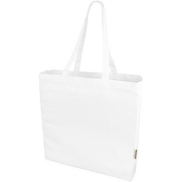 Logotrade corporate gift image of: Odessa 220 g/m² recycled tote bag