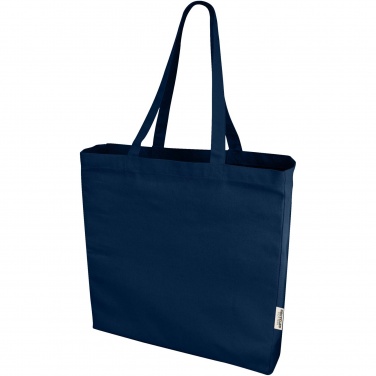 Logo trade promotional giveaways picture of: Odessa 220 g/m² recycled tote bag