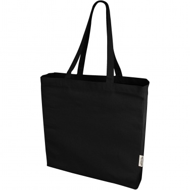 Logo trade promotional products image of: Odessa 220 g/m² recycled tote bag