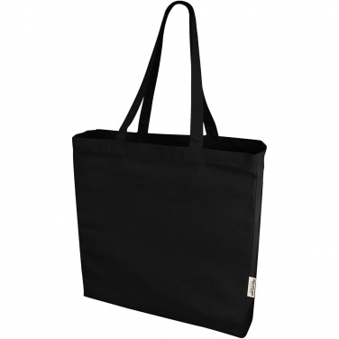 Logotrade advertising product image of: Odessa 220 g/m² recycled tote bag