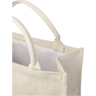 Logotrade advertising product image of: Page 500 g/m² Aware™ recycled book tote bag