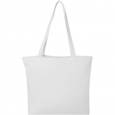 Logotrade promotional giveaway picture of: Weekender 500 g/m² Aware™ recycled tote bag