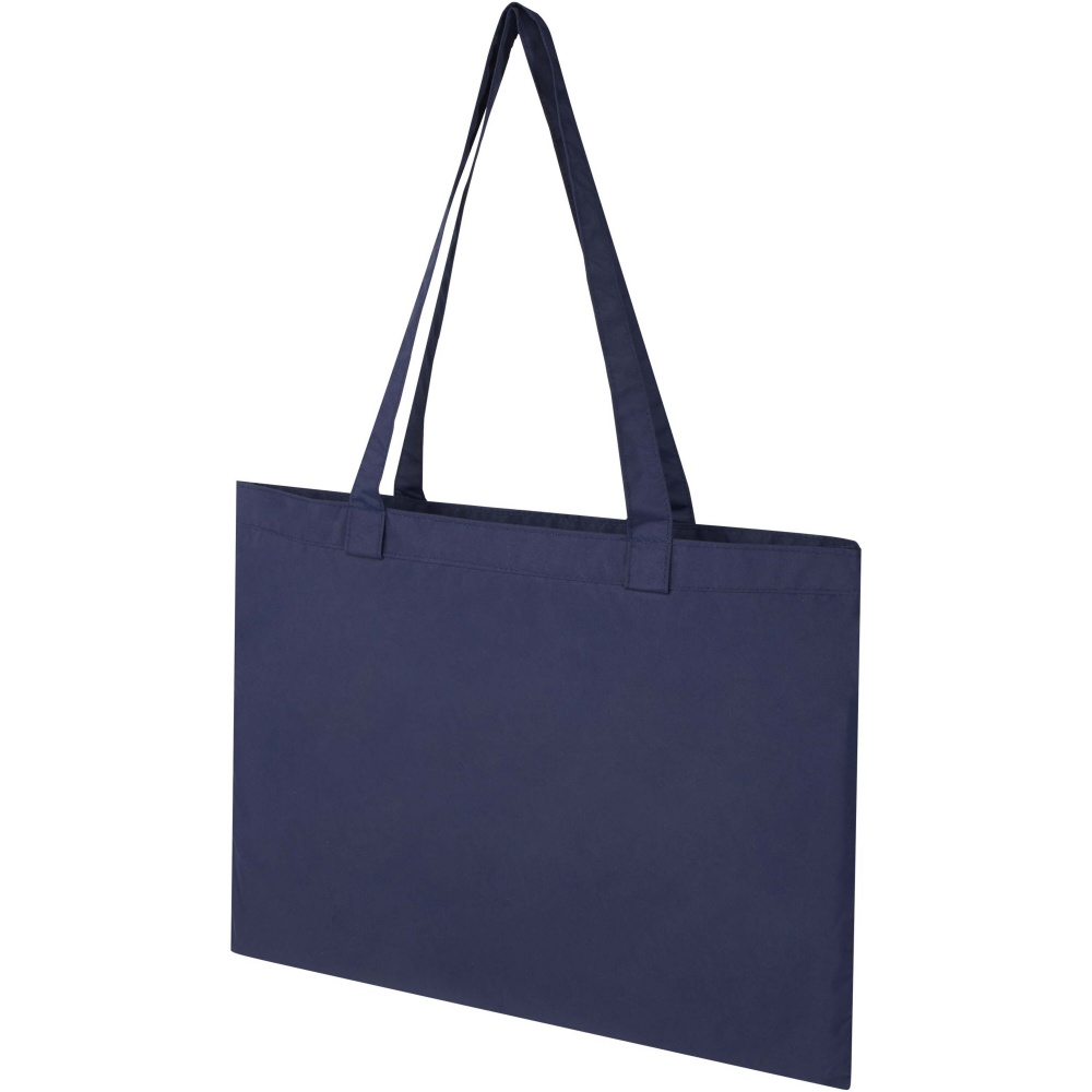 Logo trade promotional product photo of: Kai GRS recycled circular tote bag