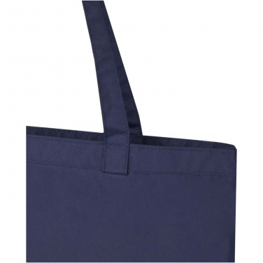 Logo trade promotional item photo of: Kai GRS recycled circular tote bag