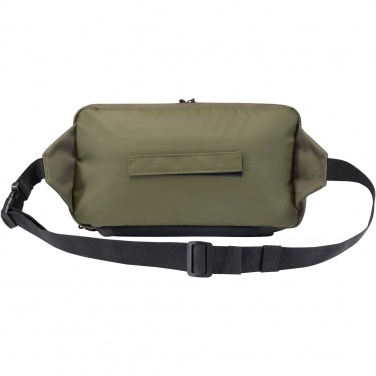 Logo trade business gifts image of: Roam GRS recycled modular sling bag